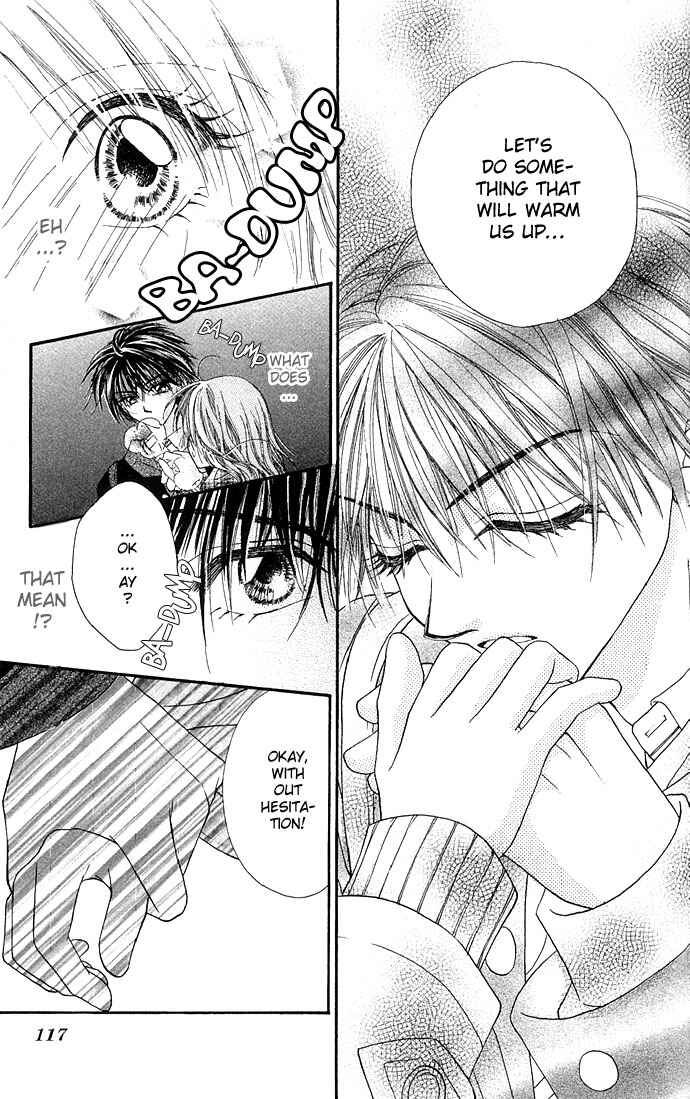 Kakene Nashi no Love Torihiki Chapter 4 - Page 15