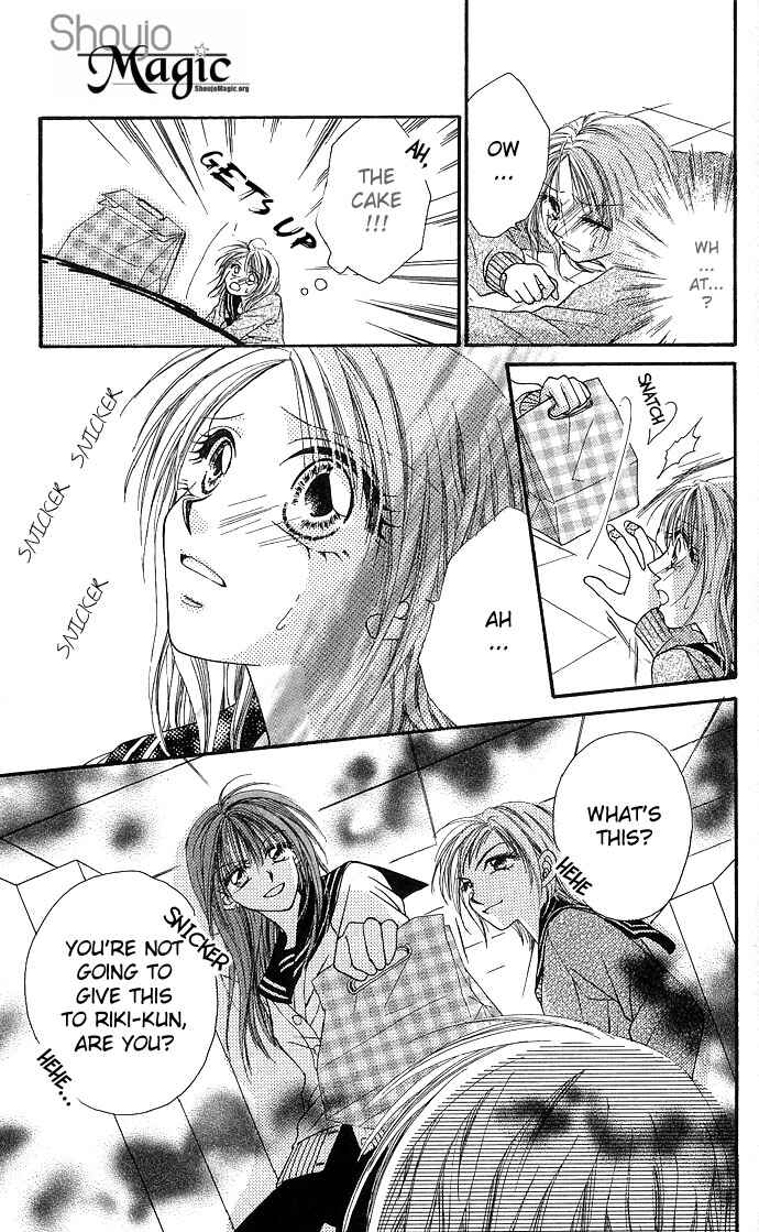 Kakene Nashi no Love Torihiki Chapter 4 - Page 25