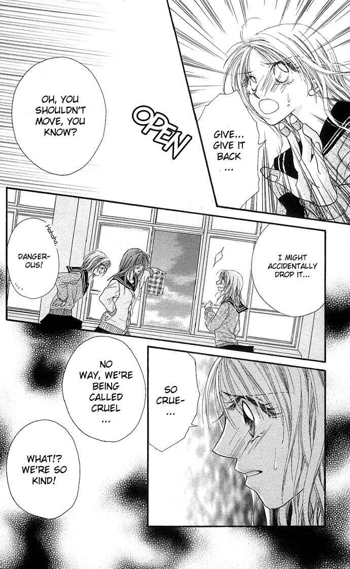 Kakene Nashi no Love Torihiki Chapter 4 - Page 26