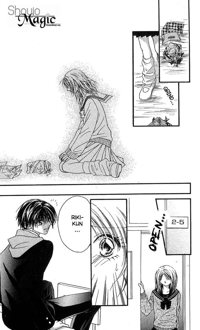 Kakene Nashi no Love Torihiki Chapter 4 - Page 28