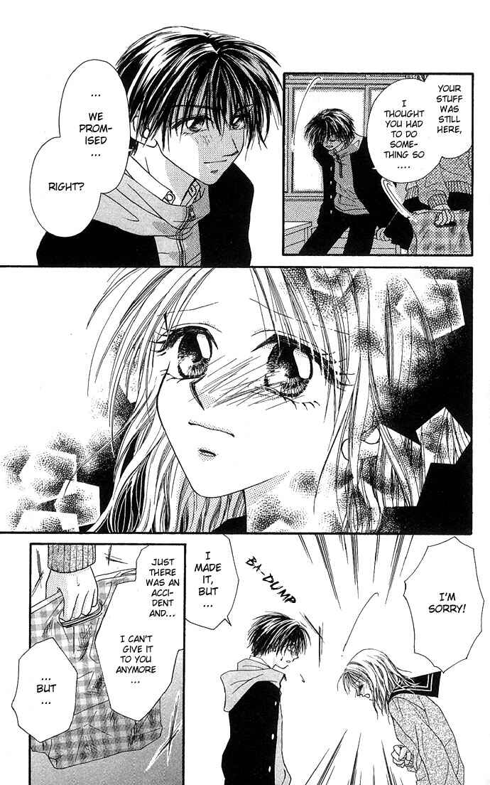 Kakene Nashi no Love Torihiki Chapter 4 - Page 29
