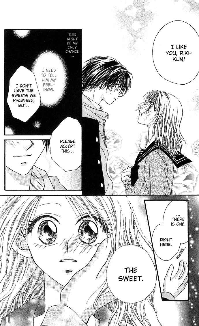 Kakene Nashi no Love Torihiki Chapter 4 - Page 30