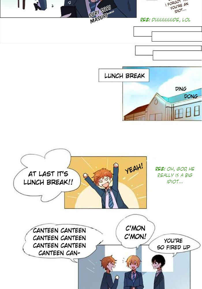 Aegis Orta Chapter 1 - Page 12