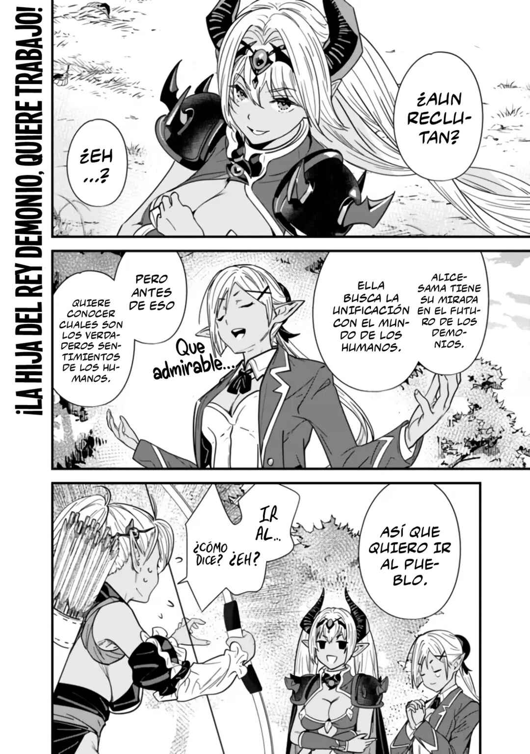 Moto Yuusha wa Shizuka ni Kurashitai Chapter 30 - Page 14