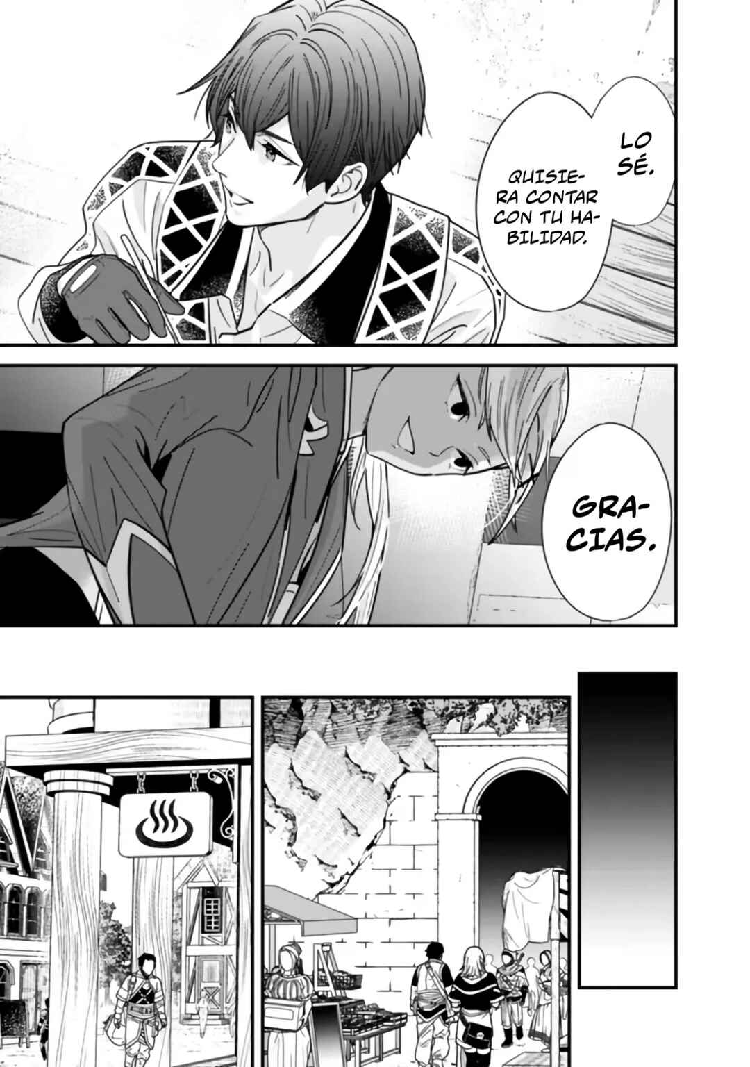 Moto Yuusha wa Shizuka ni Kurashitai Chapter 30 - Page 7