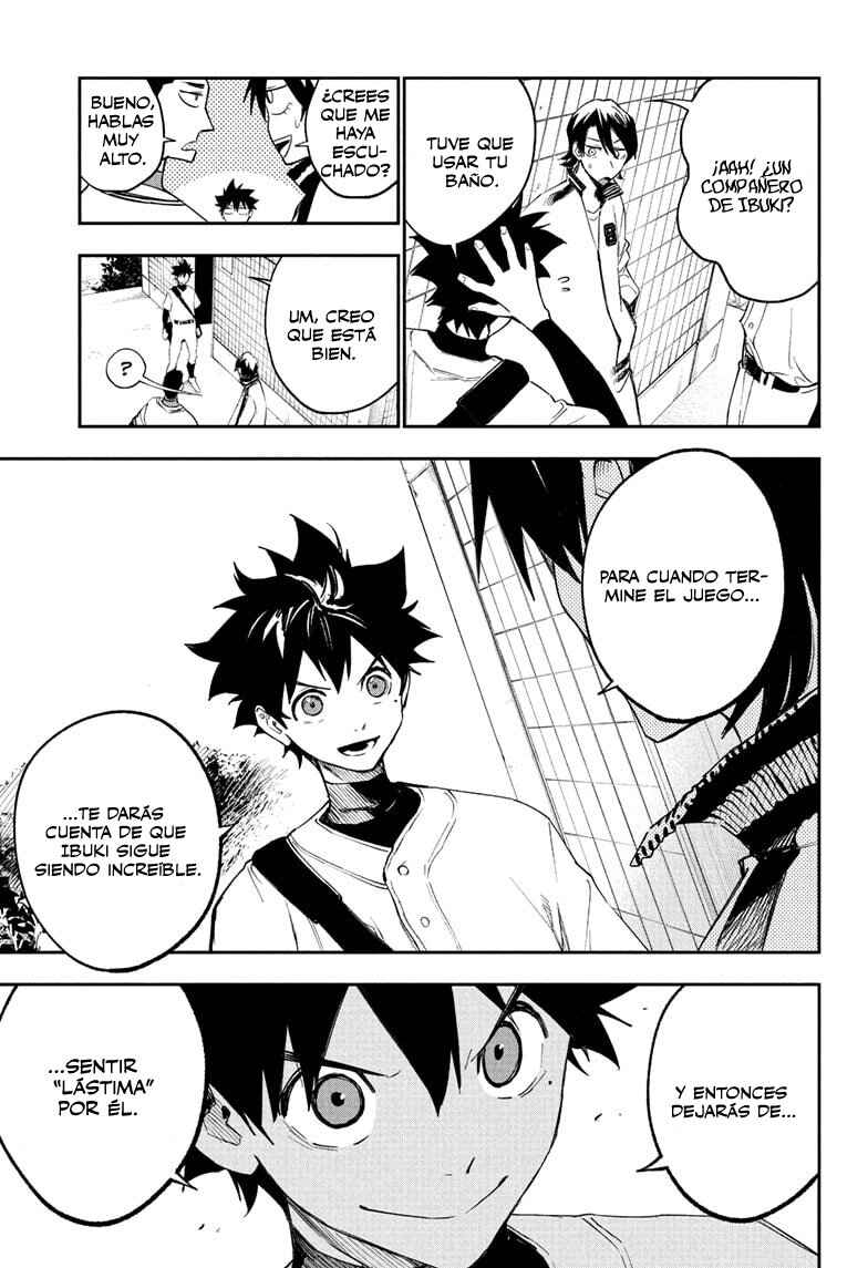 Harukaze Mound Chapter 5 - Page 10