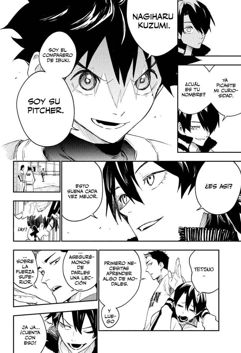 Harukaze Mound Chapter 5 - Page 11