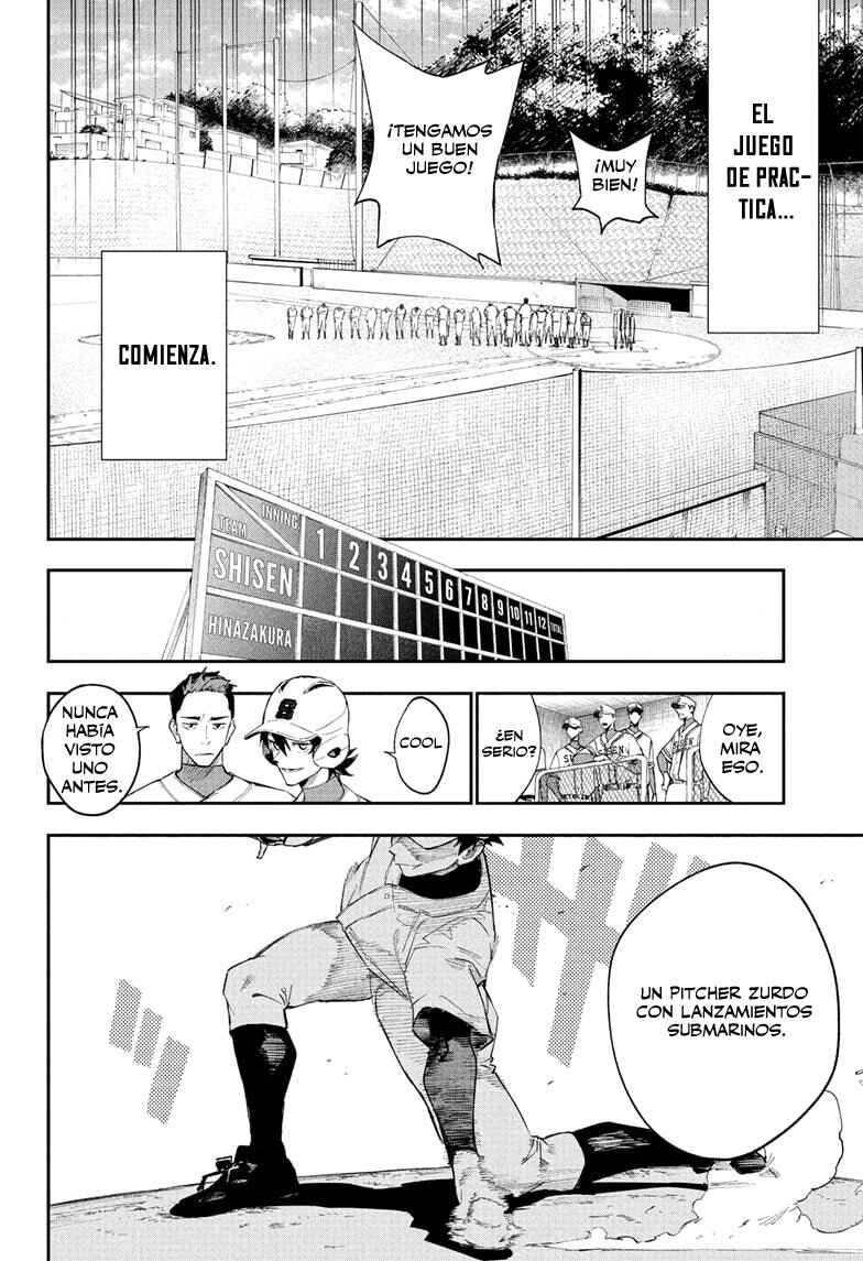 Harukaze Mound Chapter 5 - Page 13