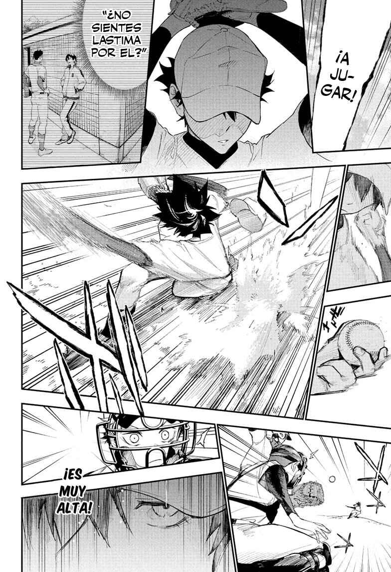 Harukaze Mound Chapter 5 - Page 15