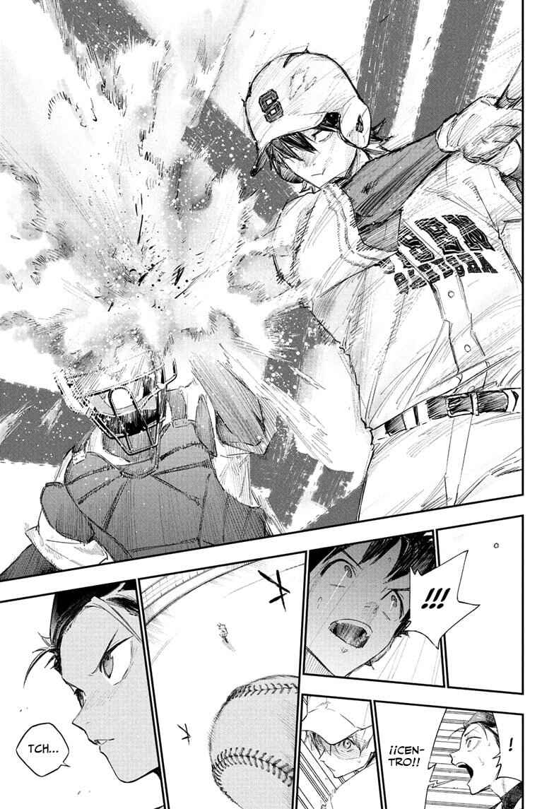 Harukaze Mound Chapter 5 - Page 16