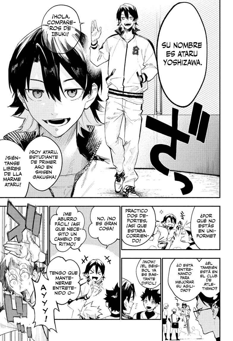 Harukaze Mound Chapter 5 - Page 6