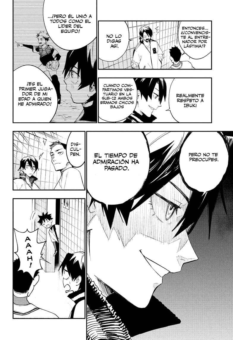 Harukaze Mound Chapter 5 - Page 9