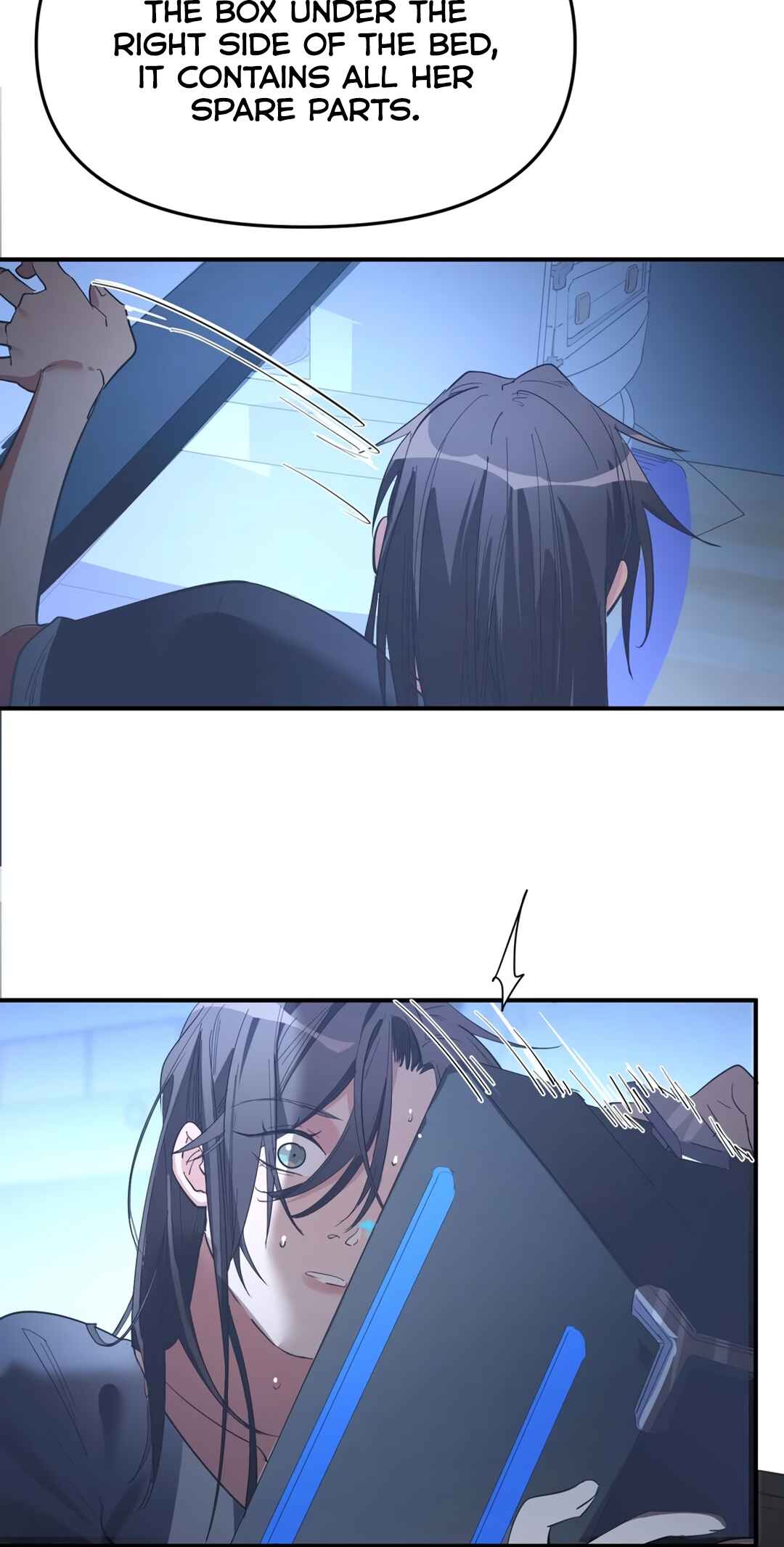 Artificial Temperature 36.7°C Chapter 18 - Page 11