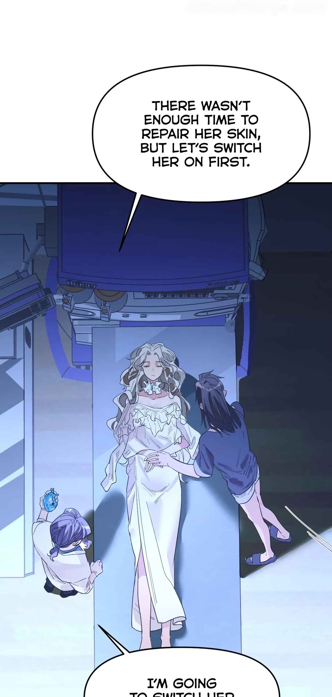 Artificial Temperature 36.7°C Chapter 18 - Page 23
