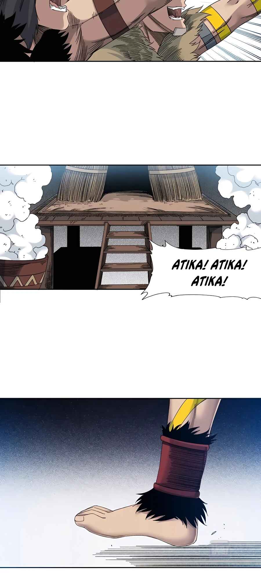 Eternal Club Chapter 147 - Page 4