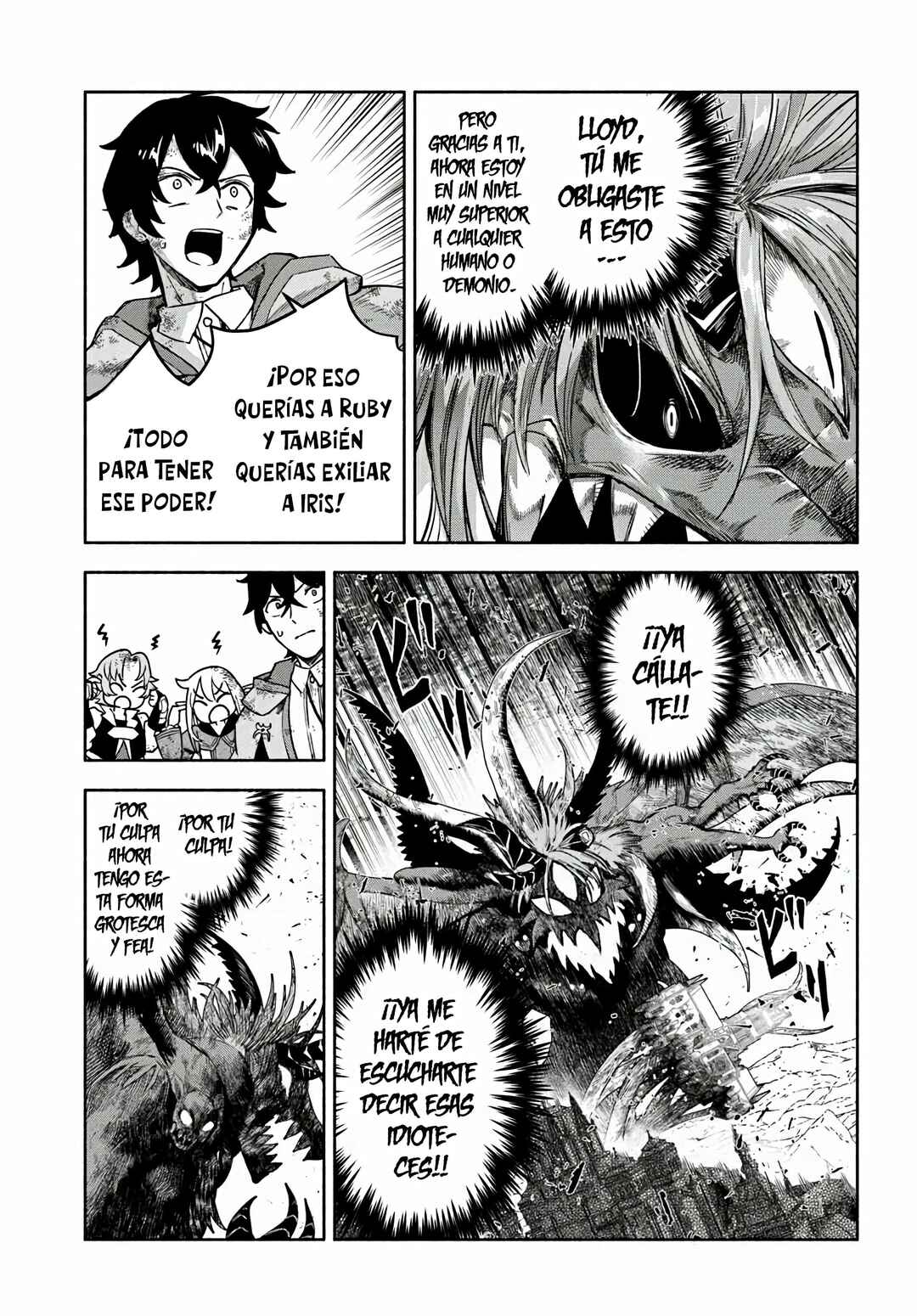 Ore Igai Dare mo Saishu Dekinai Sozai na no ni "Sozai Saishuritsu ga Hikui" to Pawahara suru Osananajimi Renkinjutsushi to Zetsuen shita Senzoku Madoushi, Henkyou no Machi de Slow Life wo Okuritai. Chapter 18 - Page 11