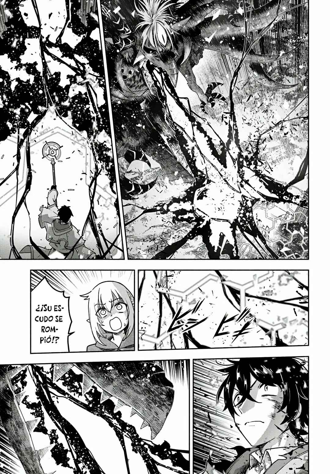 Ore Igai Dare mo Saishu Dekinai Sozai na no ni "Sozai Saishuritsu ga Hikui" to Pawahara suru Osananajimi Renkinjutsushi to Zetsuen shita Senzoku Madoushi, Henkyou no Machi de Slow Life wo Okuritai. Chapter 18 - Page 13