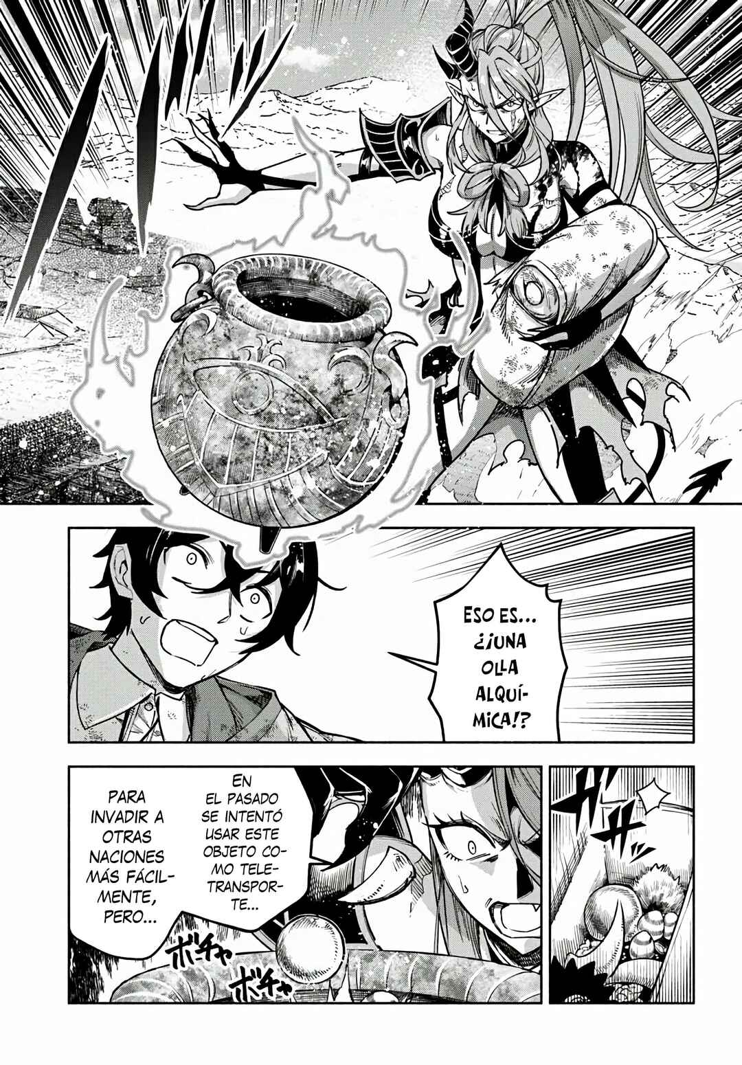 Ore Igai Dare mo Saishu Dekinai Sozai na no ni "Sozai Saishuritsu ga Hikui" to Pawahara suru Osananajimi Renkinjutsushi to Zetsuen shita Senzoku Madoushi, Henkyou no Machi de Slow Life wo Okuritai. Chapter 18 - Page 5