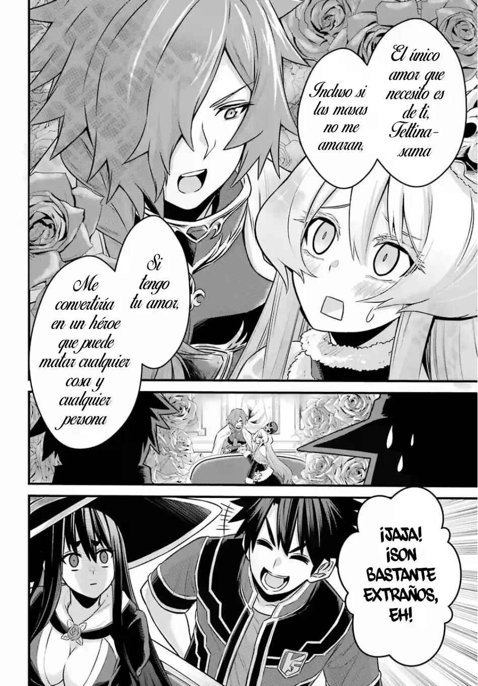Sentai Red: Isekai de Boukensha ni Naru Chapter 3 - Page 10