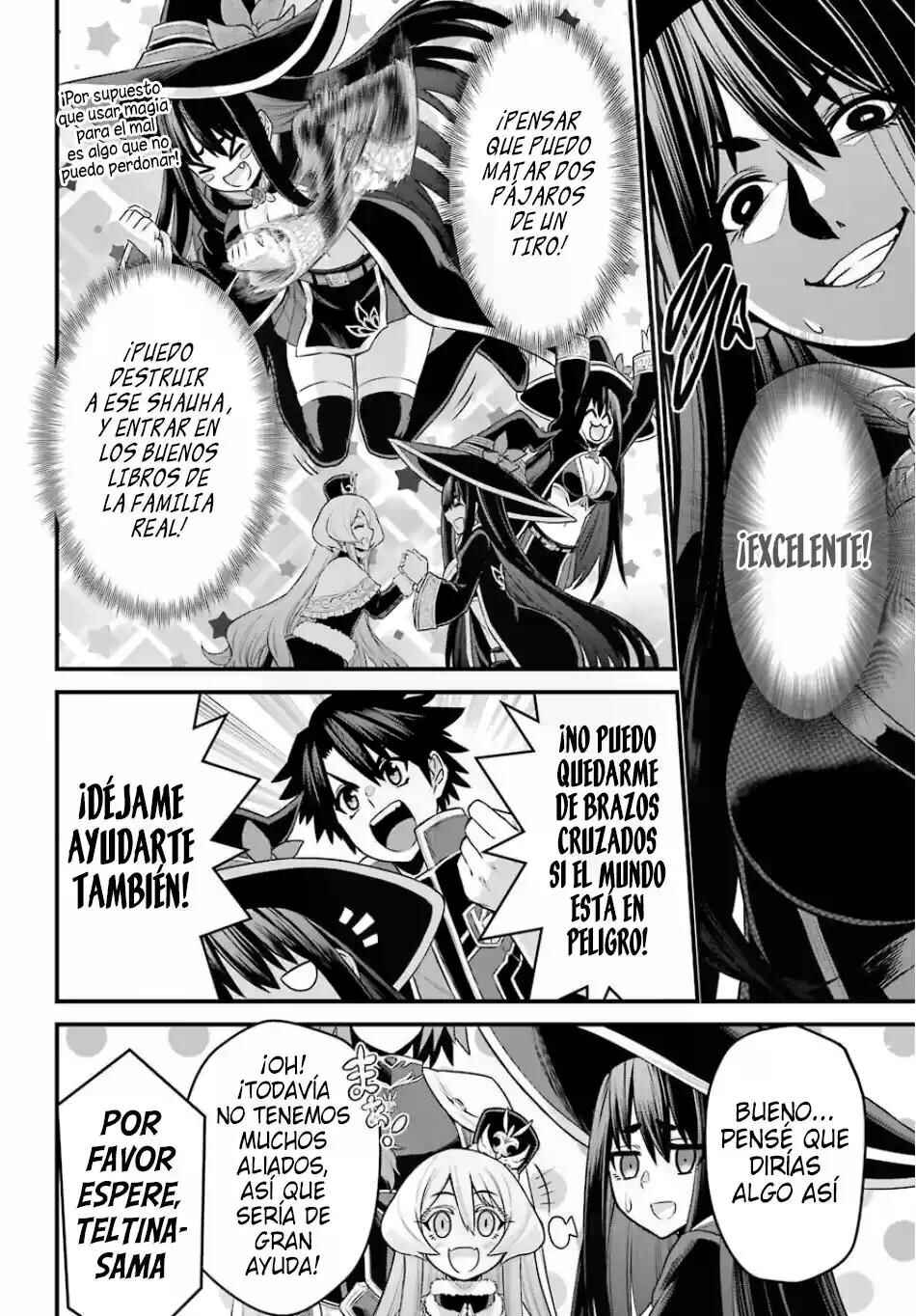 Sentai Red: Isekai de Boukensha ni Naru Chapter 3 - Page 20