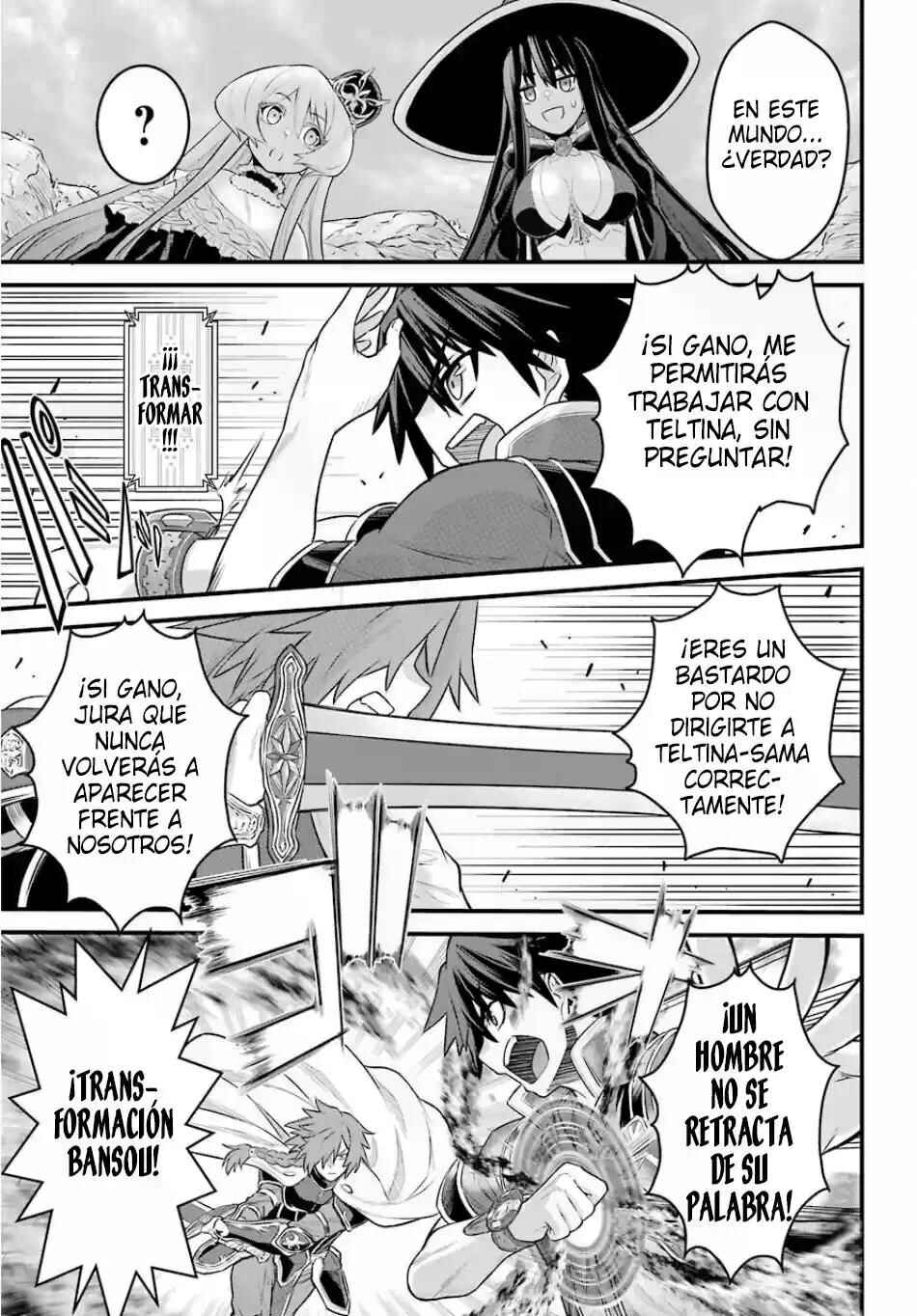 Sentai Red: Isekai de Boukensha ni Naru Chapter 3 - Page 25