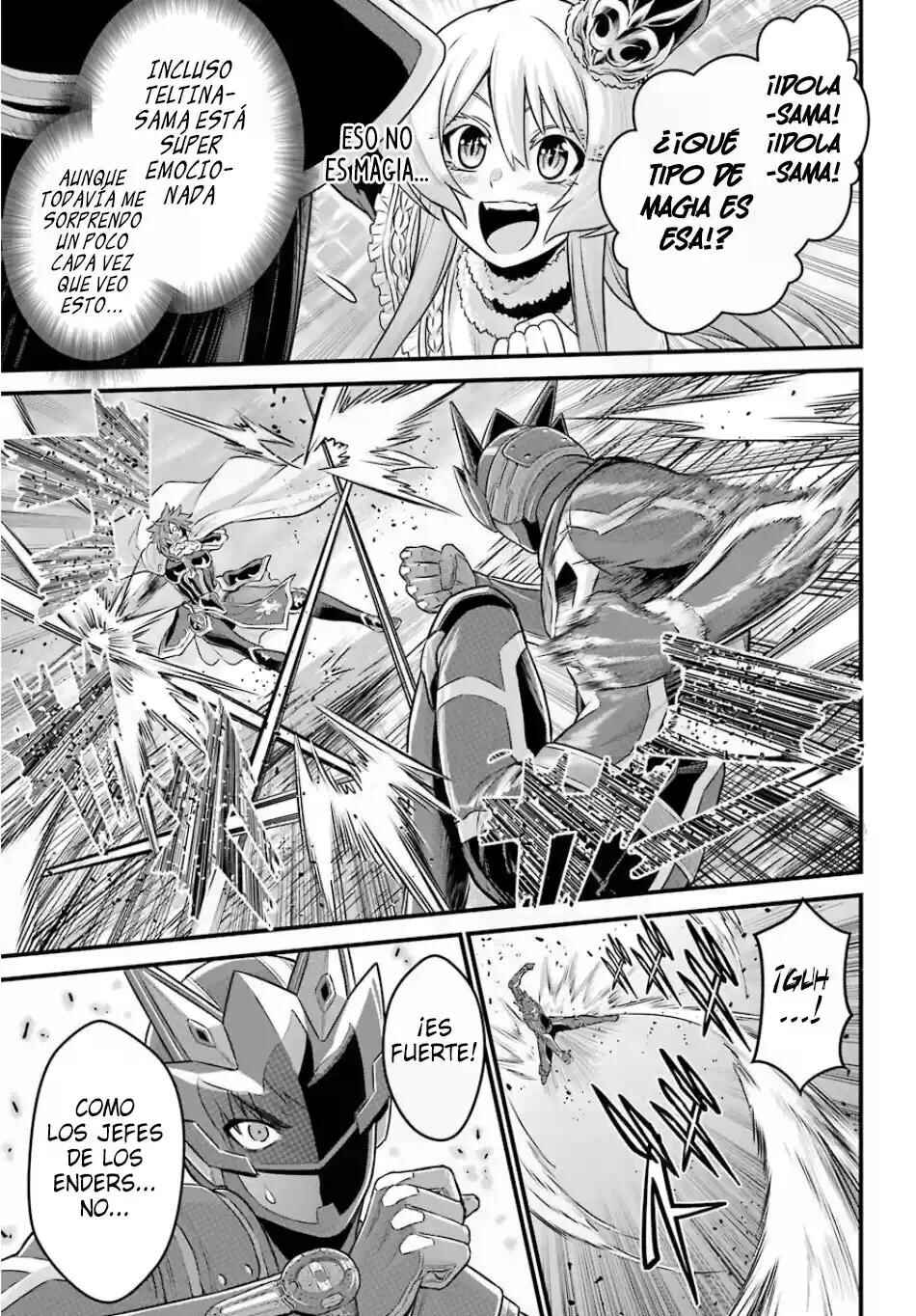 Sentai Red: Isekai de Boukensha ni Naru Chapter 3 - Page 27