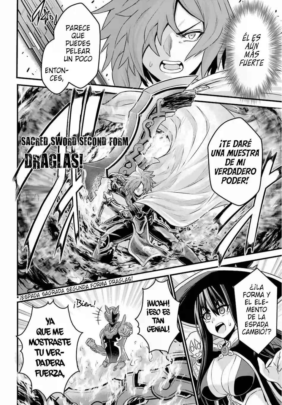 Sentai Red: Isekai de Boukensha ni Naru Chapter 3 - Page 28