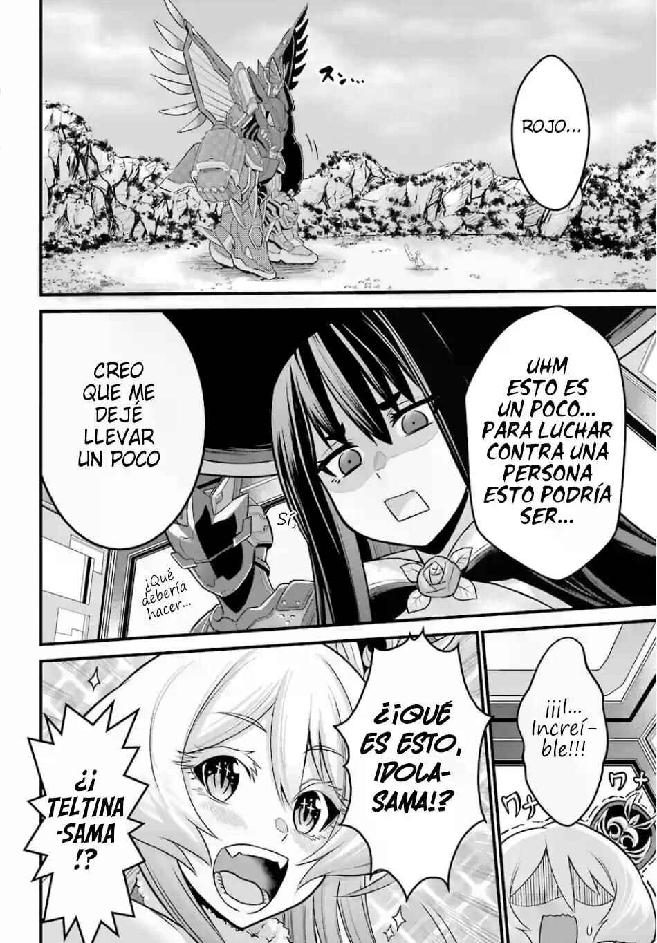 Sentai Red: Isekai de Boukensha ni Naru Chapter 3 - Page 31
