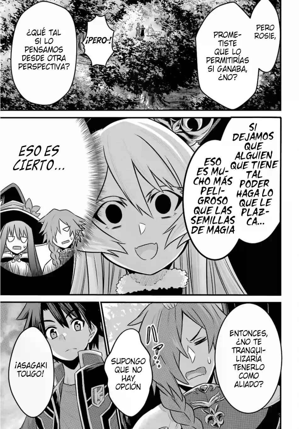 Sentai Red: Isekai de Boukensha ni Naru Chapter 3 - Page 39