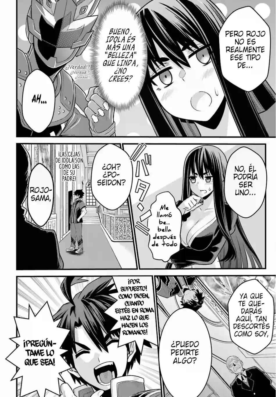 Sentai Red: Isekai de Boukensha ni Naru Chapter 3 - Page 4