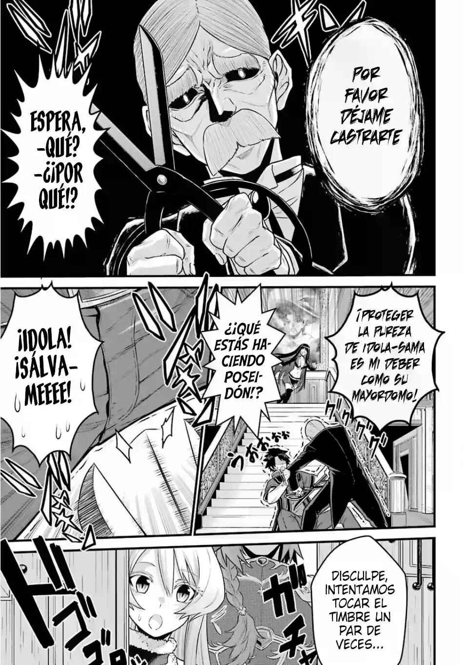 Sentai Red: Isekai de Boukensha ni Naru Chapter 3 - Page 5