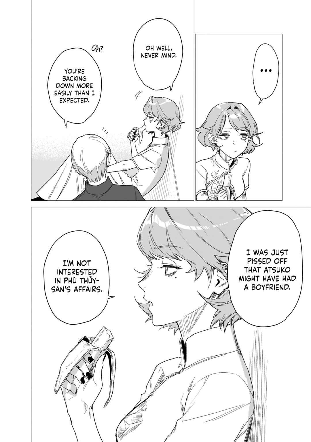 Bakajo 26-ji Chapter 7 - Page 10
