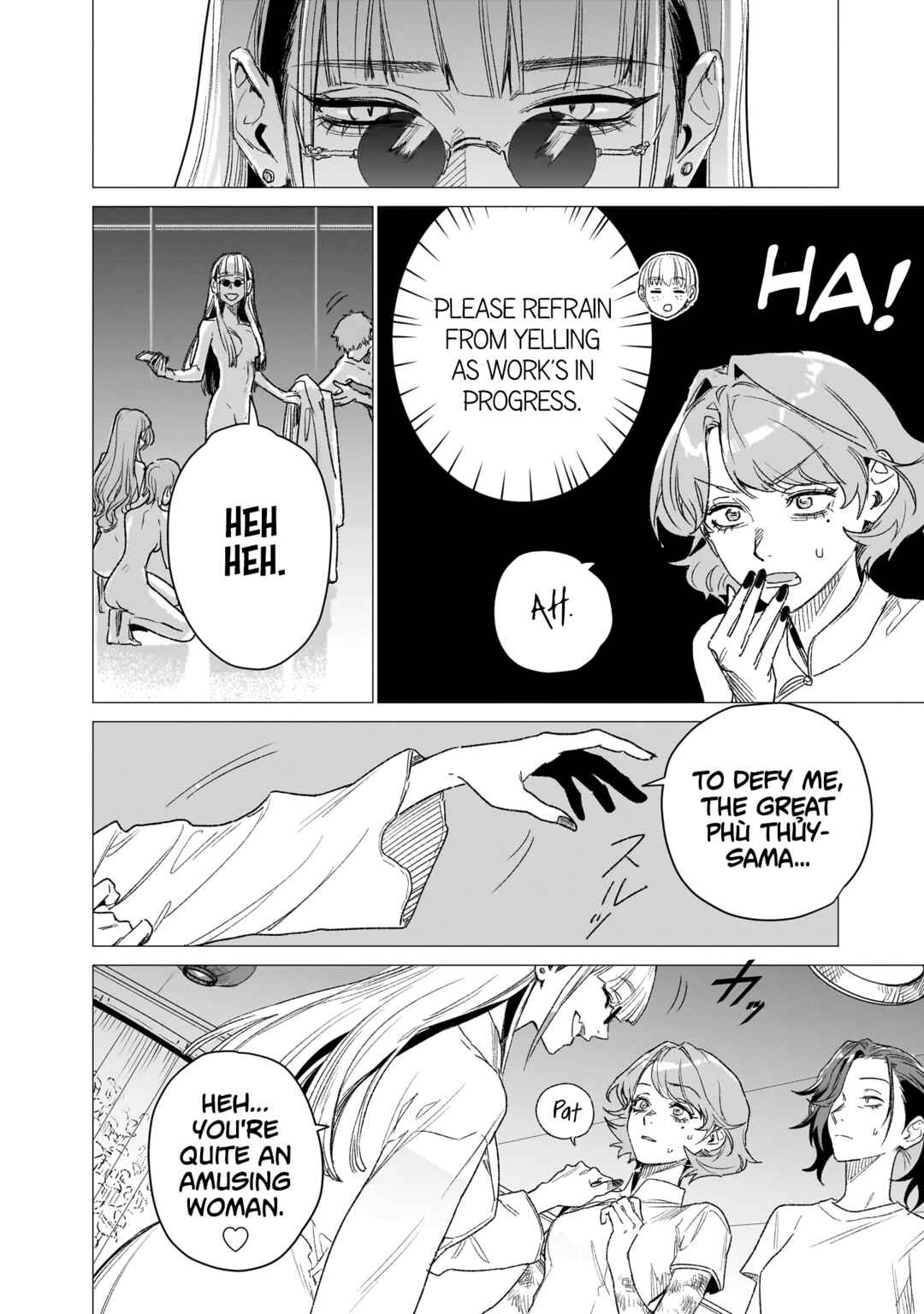 Bakajo 26-ji Chapter 7 - Page 2