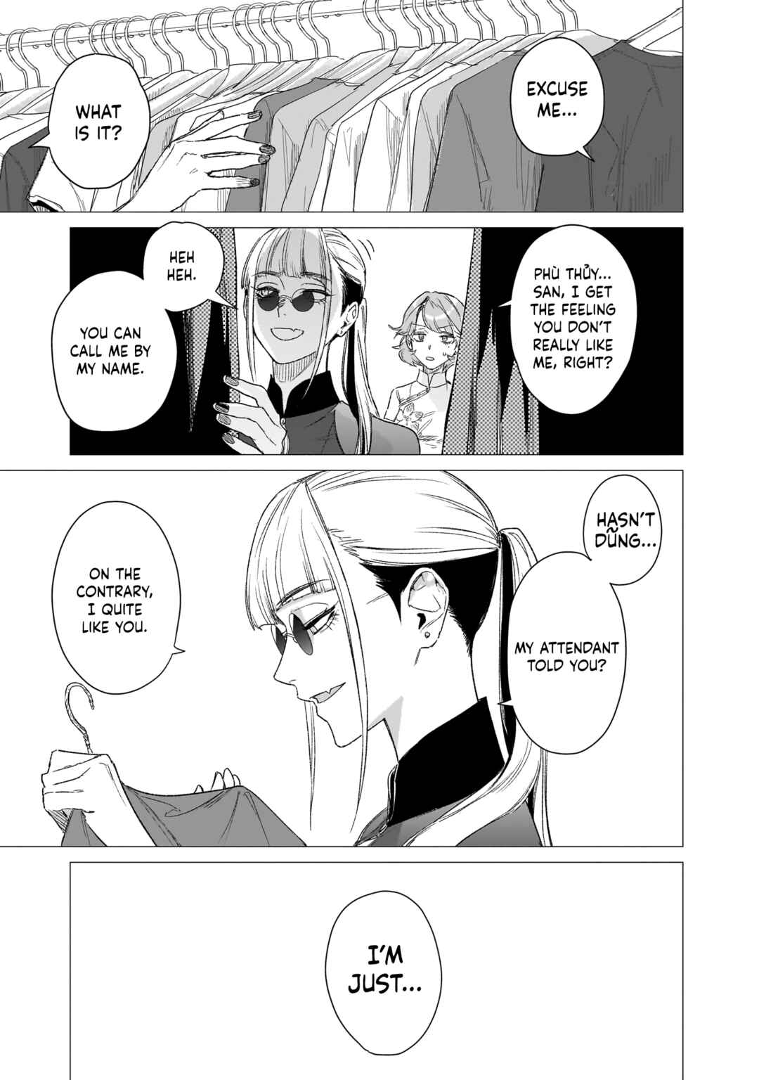 Bakajo 26-ji Chapter 7 - Page 21