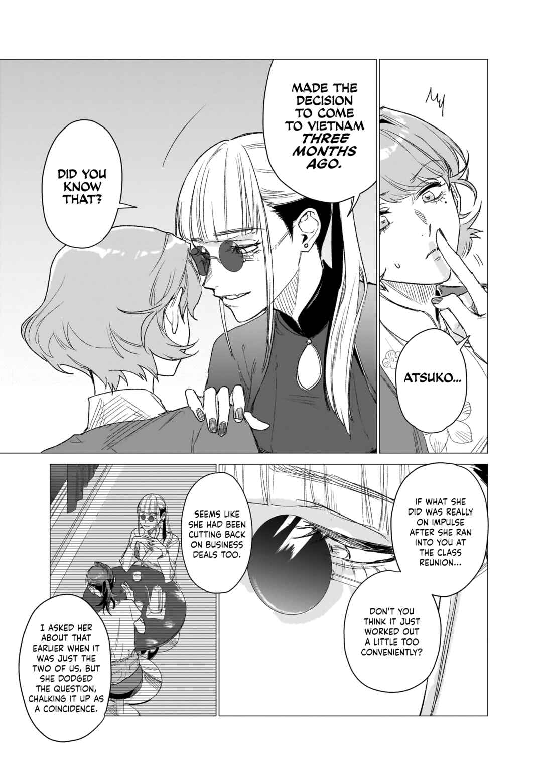 Bakajo 26-ji Chapter 7 - Page 23