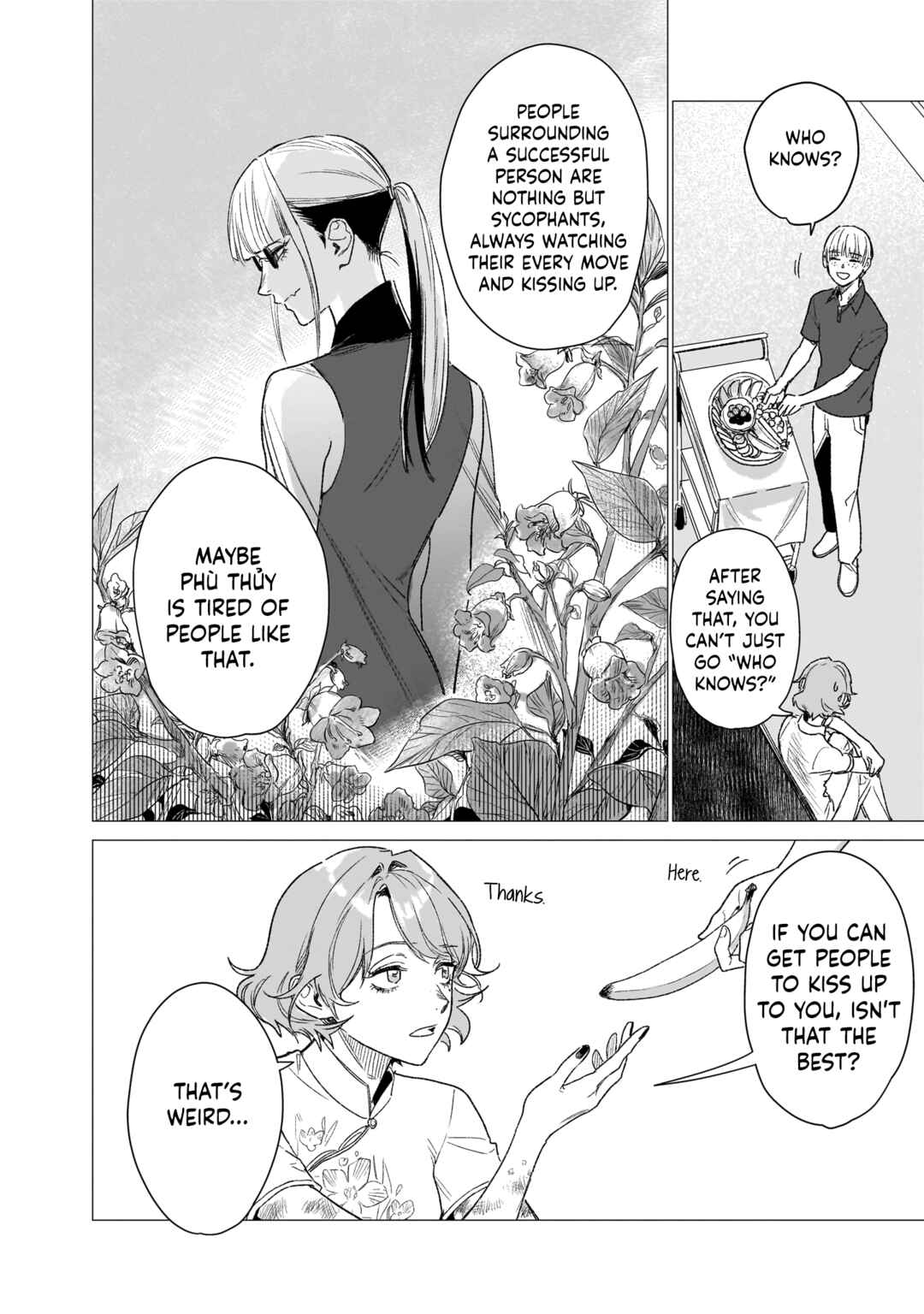 Bakajo 26-ji Chapter 7 - Page 8