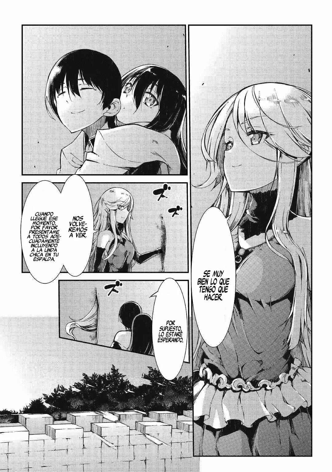 Sayounara Ryuusei, Konnichiwa Jinsei Chapter 62 - Page 10