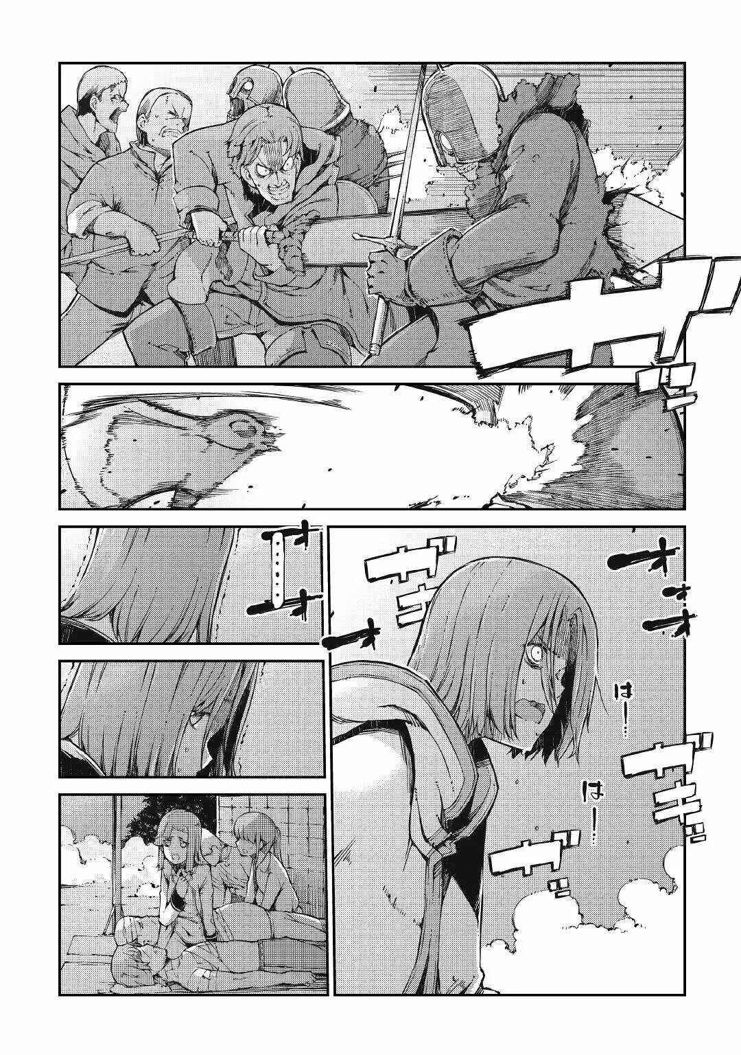Sayounara Ryuusei, Konnichiwa Jinsei Chapter 62 - Page 12