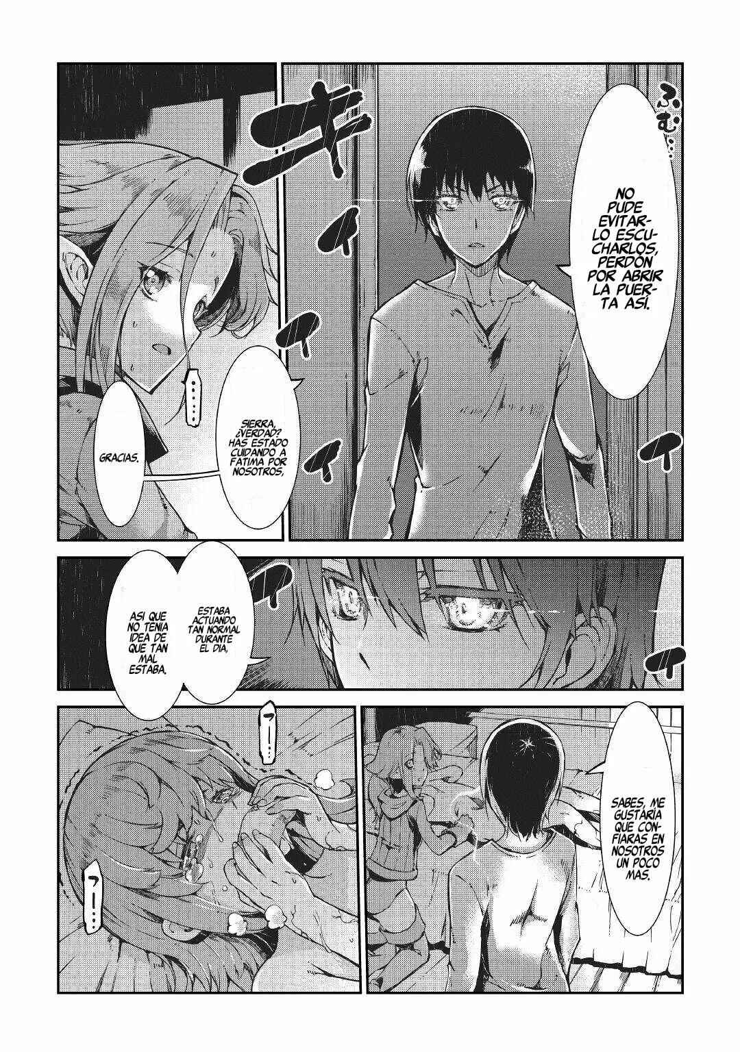 Sayounara Ryuusei, Konnichiwa Jinsei Chapter 62 - Page 29