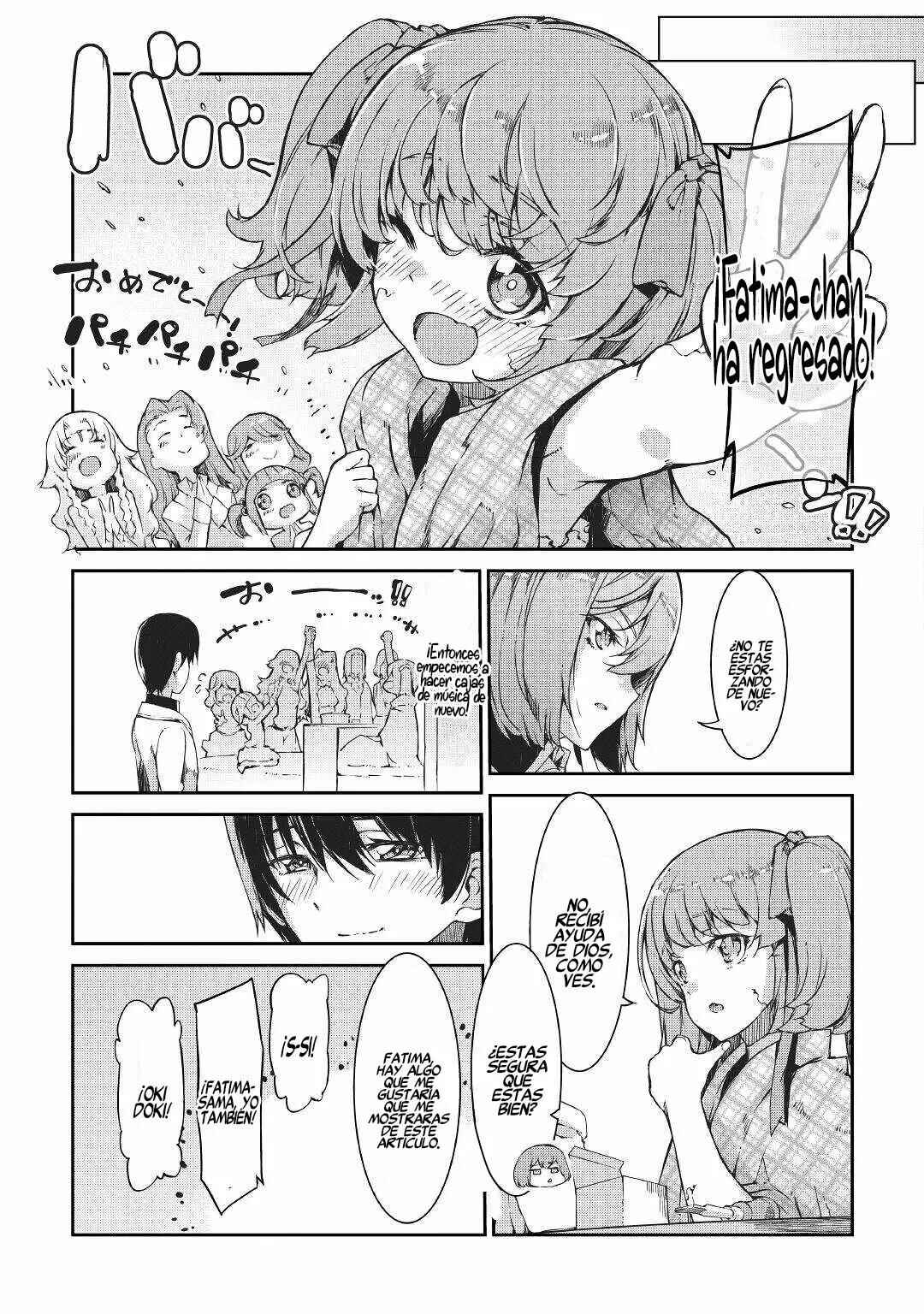 Sayounara Ryuusei, Konnichiwa Jinsei Chapter 62 - Page 31