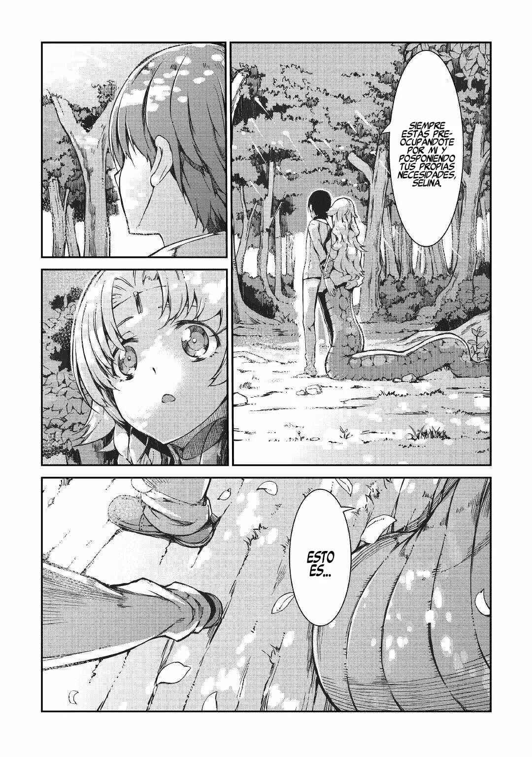 Sayounara Ryuusei, Konnichiwa Jinsei Chapter 62 - Page 35