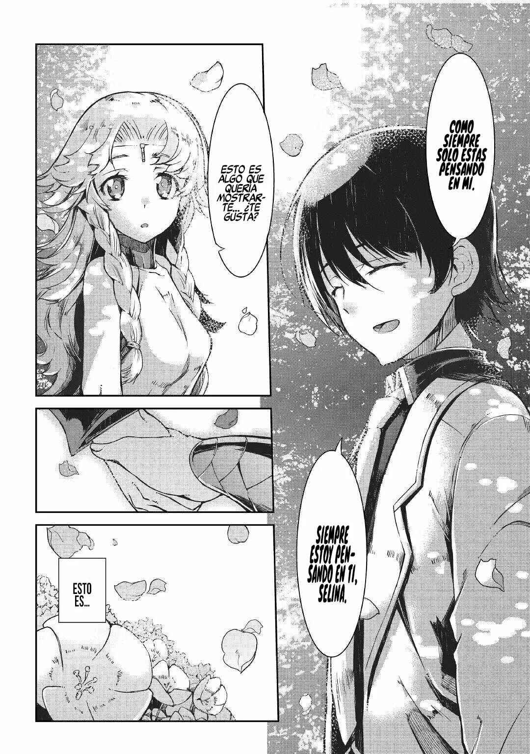 Sayounara Ryuusei, Konnichiwa Jinsei Chapter 62 - Page 37