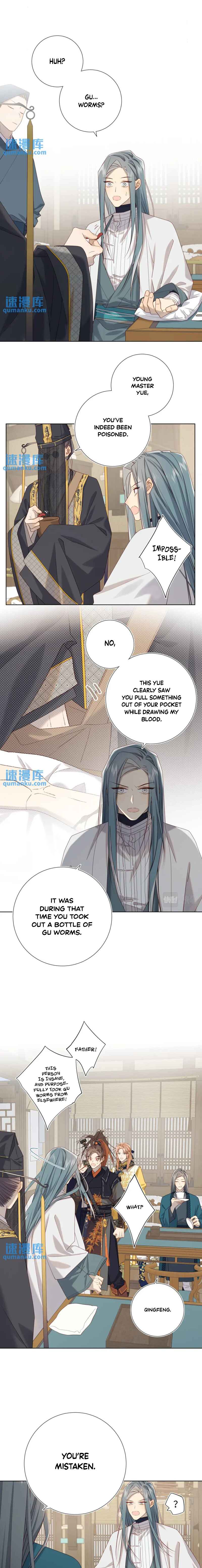 The Villainess Refuses to Flirt With the Male Lead Chapter 97 - Page 4