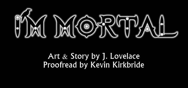 I'm Mortal Chapter 6 - Page 1