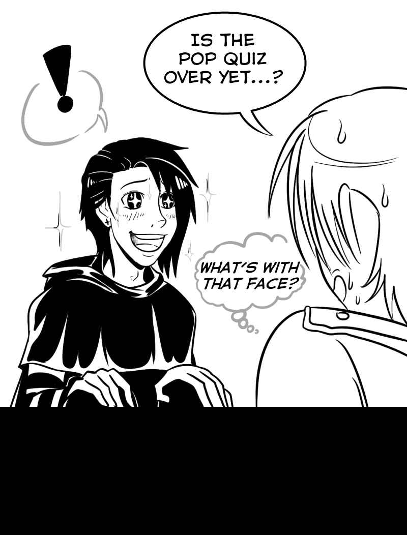 I'm Mortal Chapter 6 - Page 14