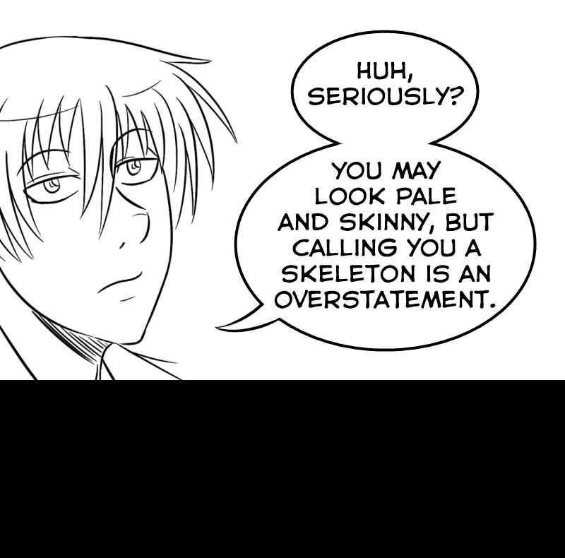 I'm Mortal Chapter 6 - Page 17