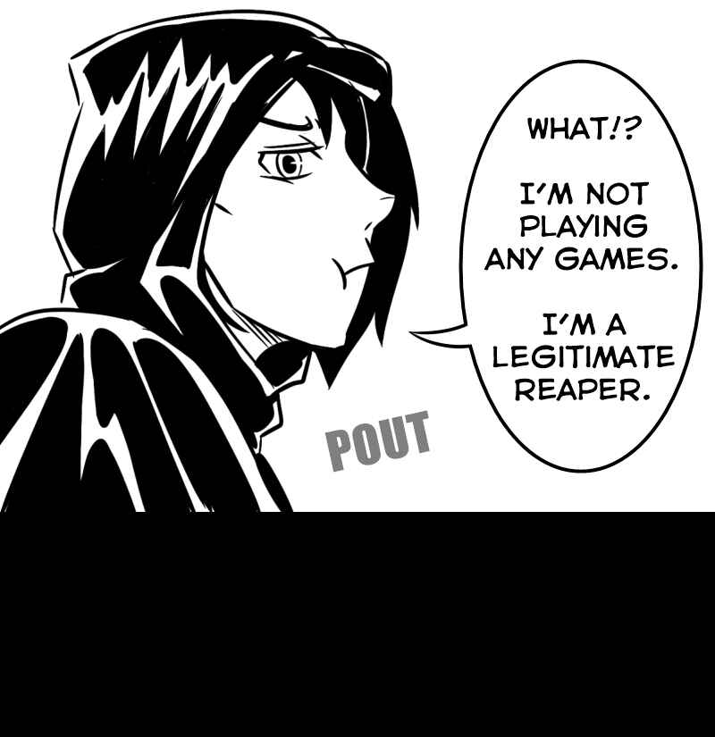 I'm Mortal Chapter 6 - Page 7