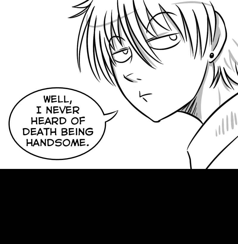 I'm Mortal Chapter 6 - Page 8