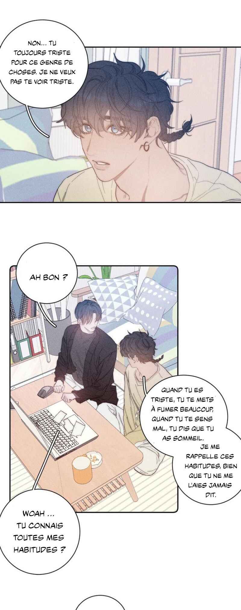 Spring is Coming Chapter 11 - Page 6