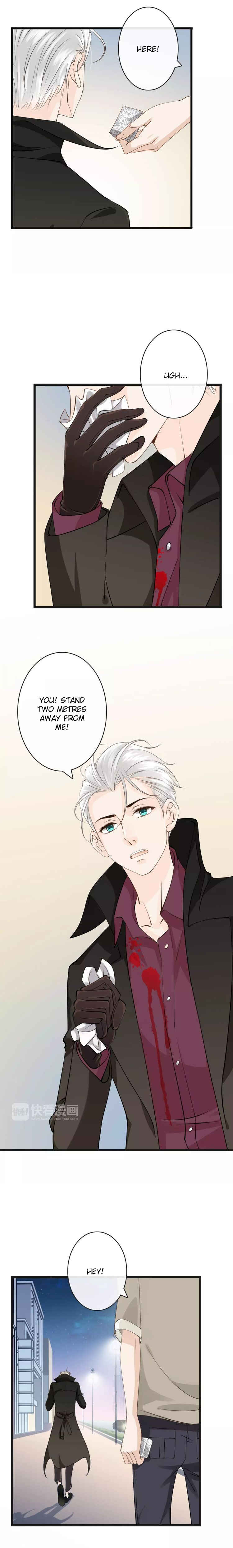 Angel Love Chapter 12 - Page 5